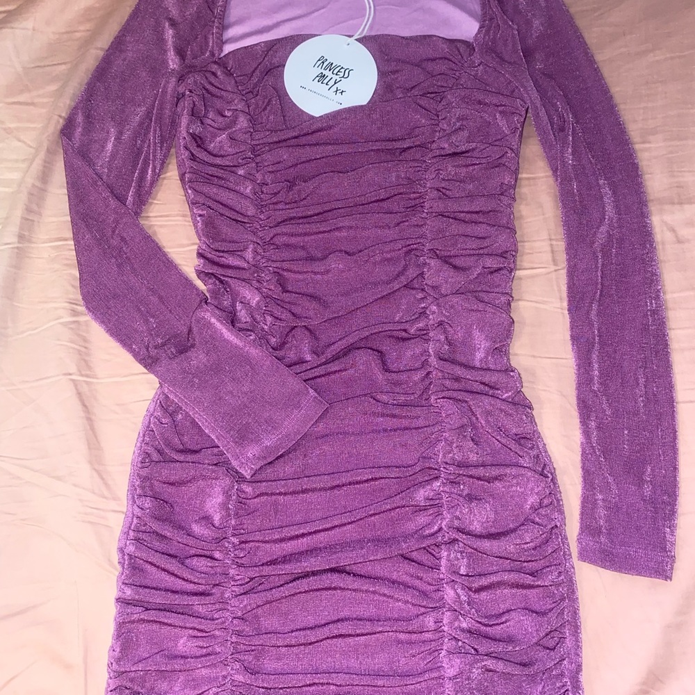 Princess Polly Everleigh Dress